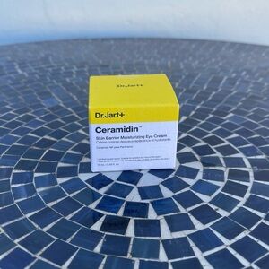 🌵DR. JART+ Ceramidin Skin Barrier Moisturizing Eye Cream 15 mL | New Sealed